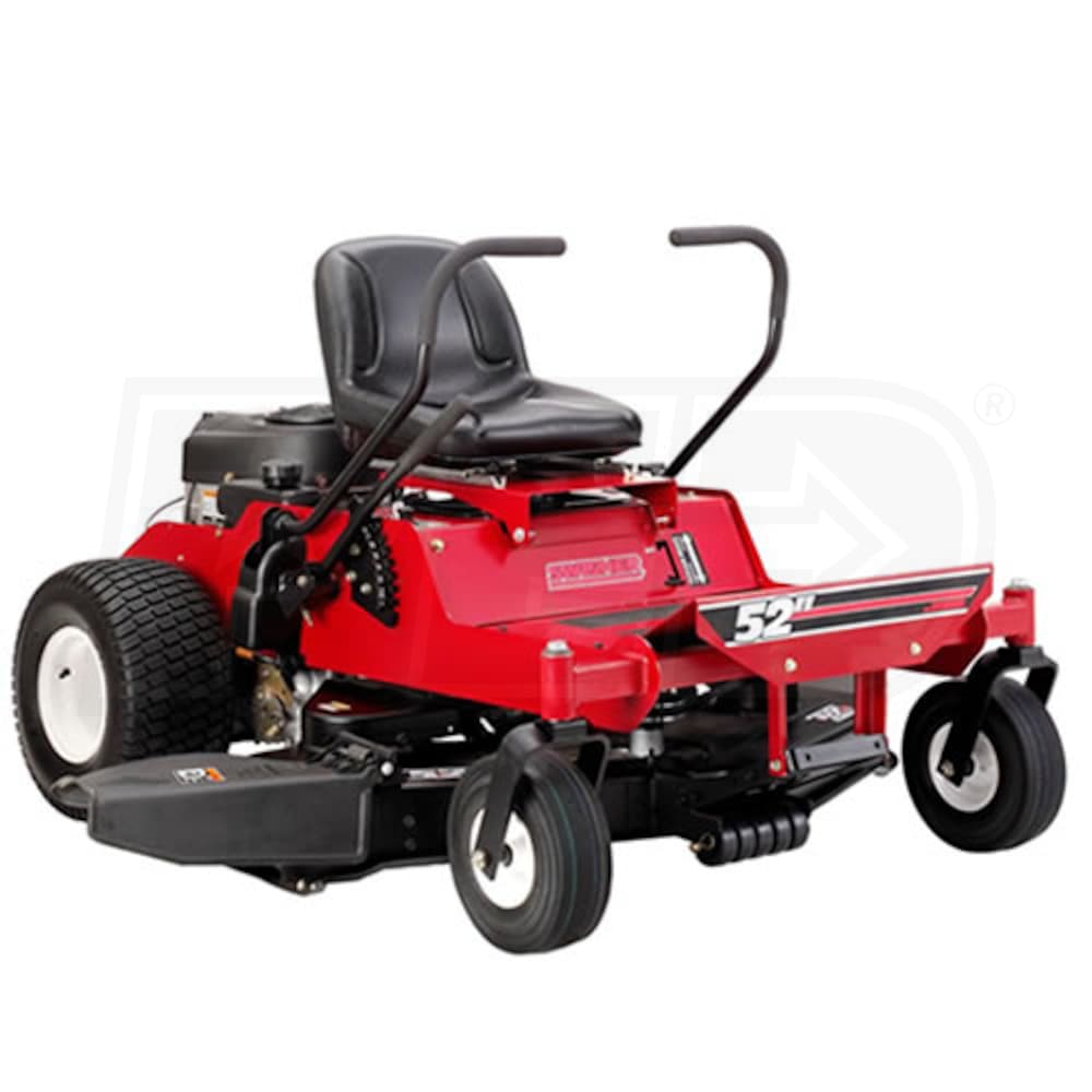 Swisher riding lawn outlet mower